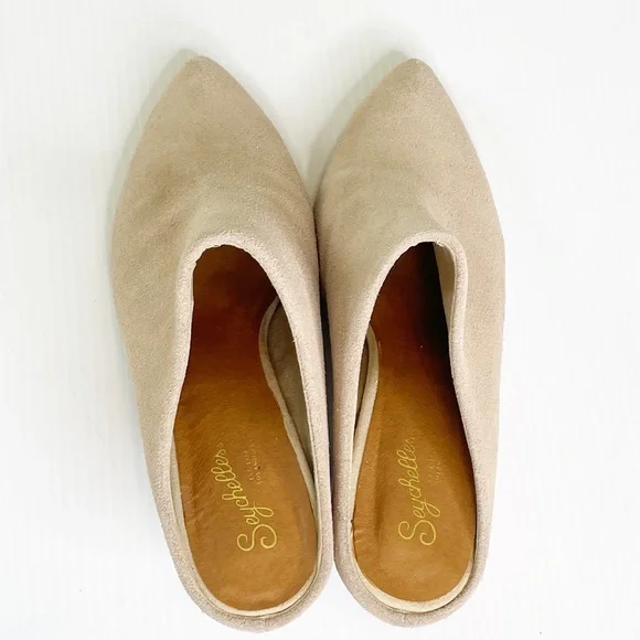 Seychelles Got The Answer Mules Heels (7) - Picture 5 of 12